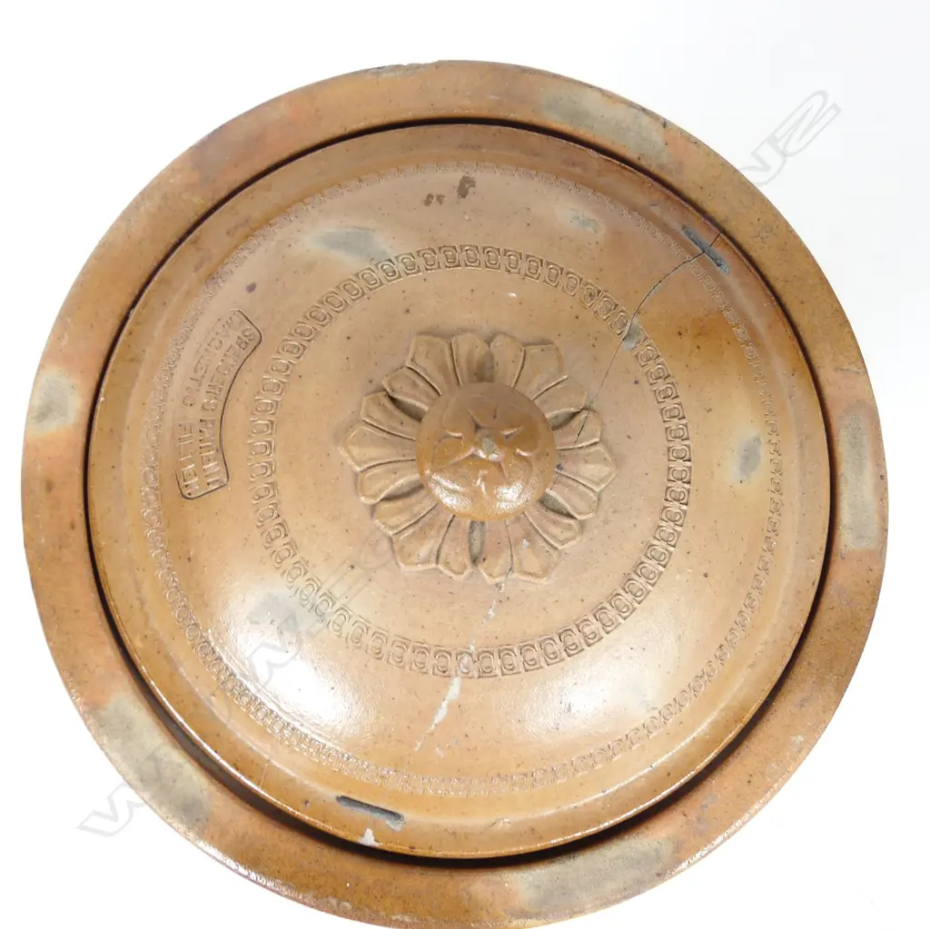 A 'Spencer's Patent Magnetic Purifying Filter' Image 1++