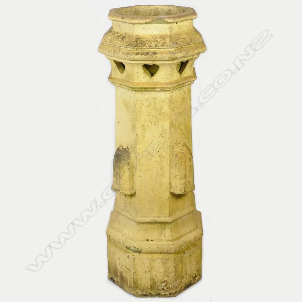 A Victorian chimney Image 1++
