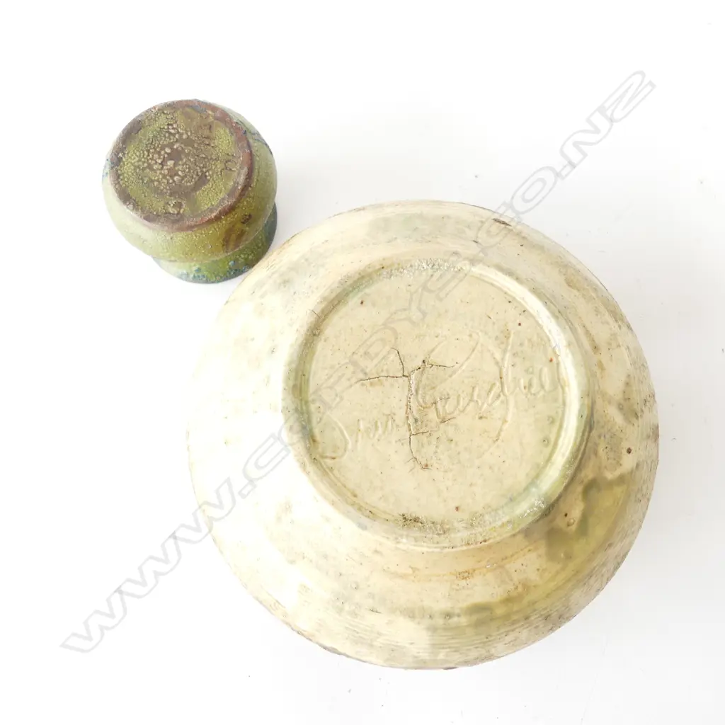 Two Briar Gardner vases Image 1++