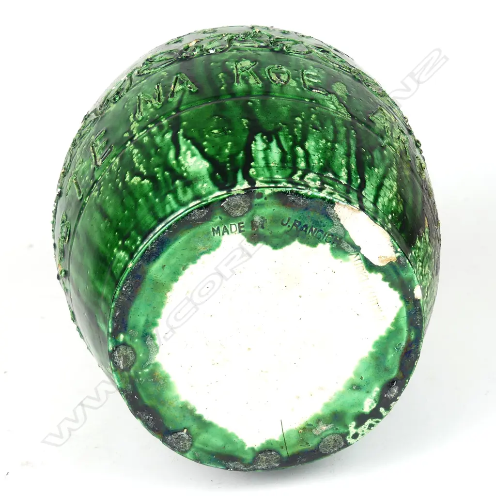 A Jova Rancich large Centennial commemorative vase Image 1++