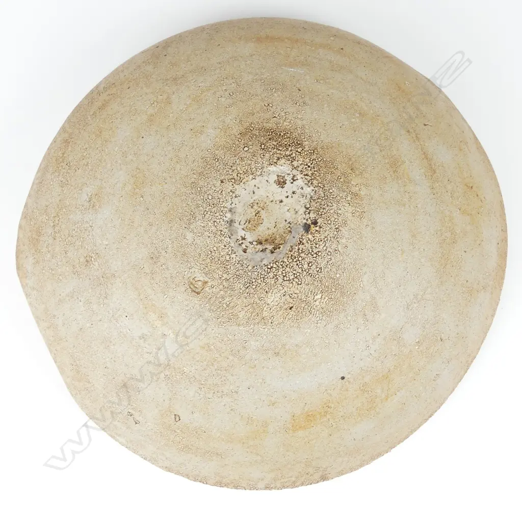 A large Len Castle 'Avian' bowl Image 1++