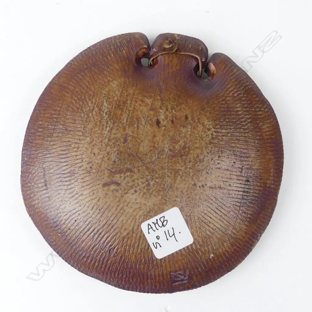 A Chester Nealie pottery wall vase Image 1++