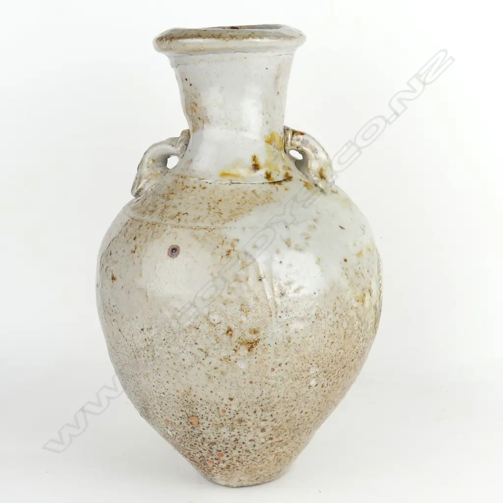 A Chester Nealie wood fired vessel Image 1++