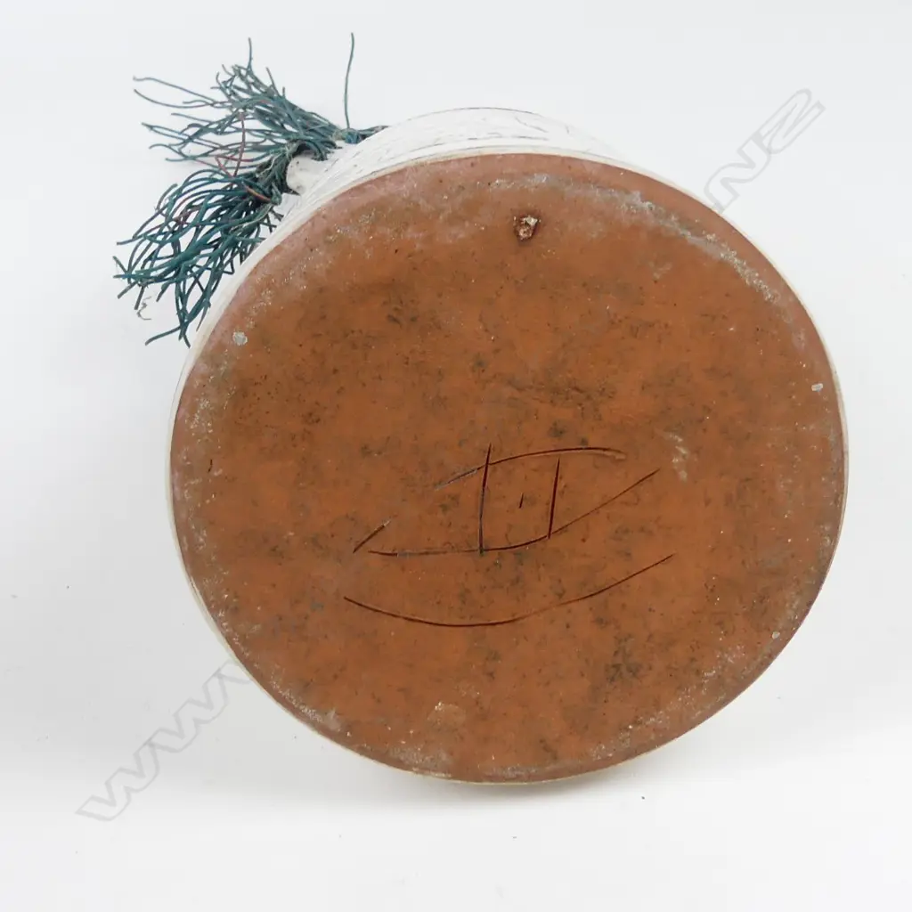 A Stewart Fulljames (Rewa Gallery) whiteware figure Image 1++