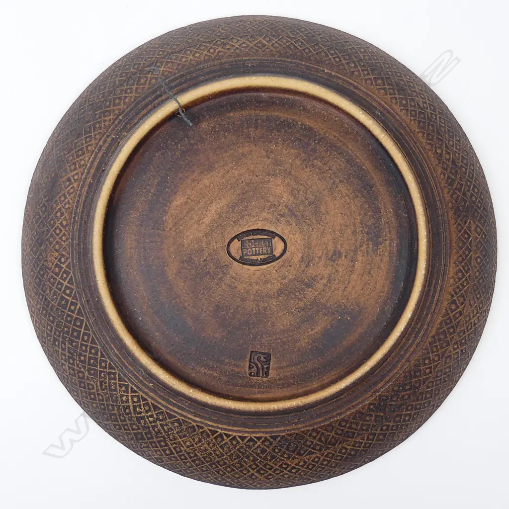 A wall charger by Steven Scholefield (Rocket Pottery) Image 1++