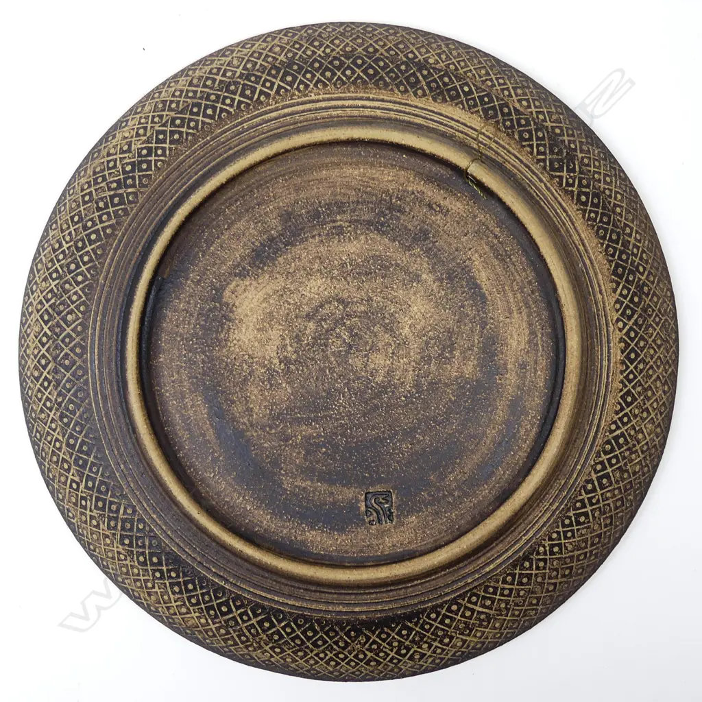 A wall charger by Steven Scholefield (Rocket Pottery) Image 1++