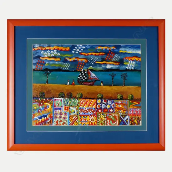 Alan Taylor (1933-2016) Untitled