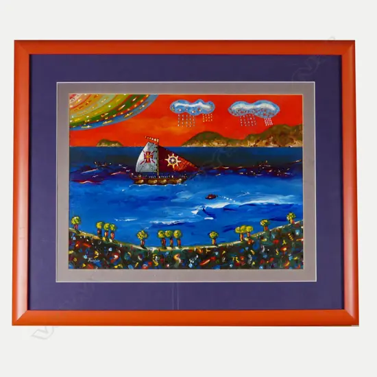 Alan Taylor (1933-2016) Untitled