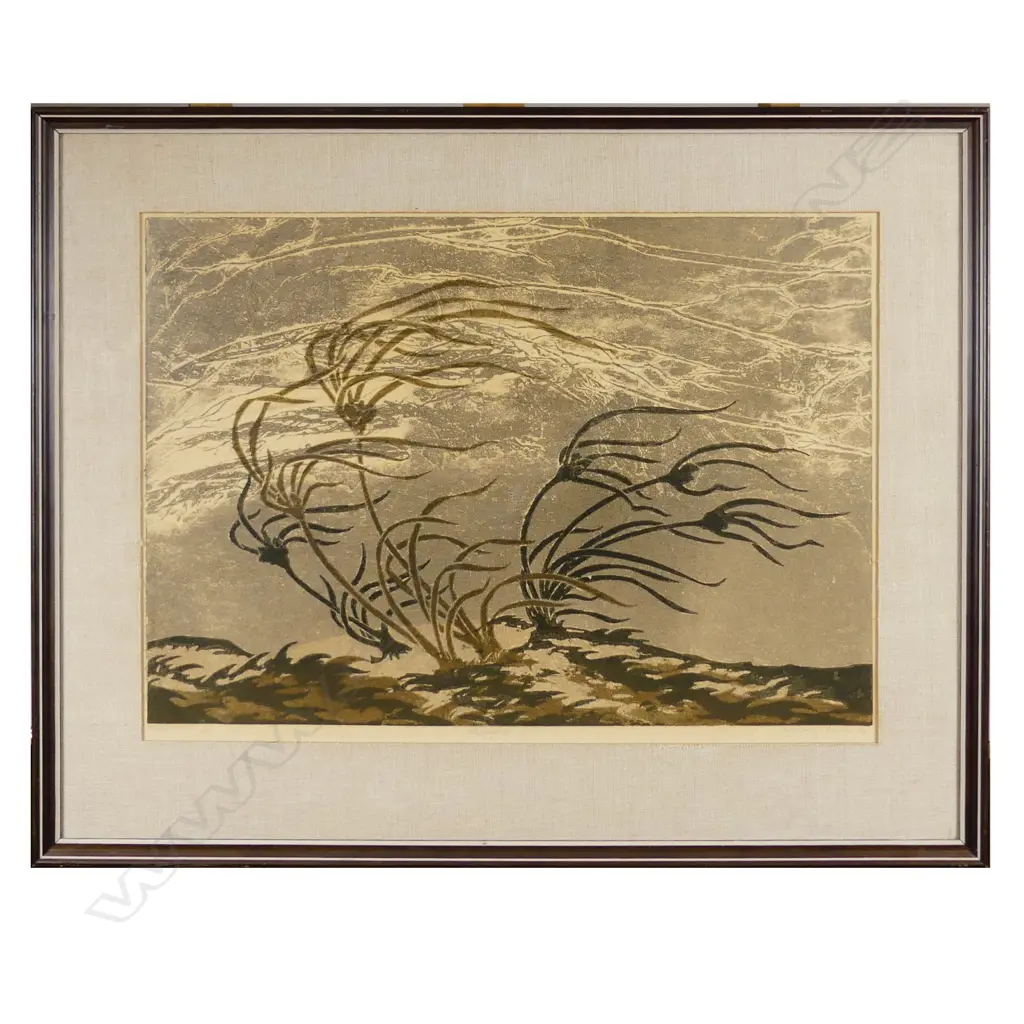 Reg Waghorn (1898-1987) 'Zephyr III' Image 1++