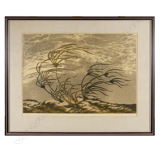 Reg Waghorn (1898-1987) 'Zephyr III'