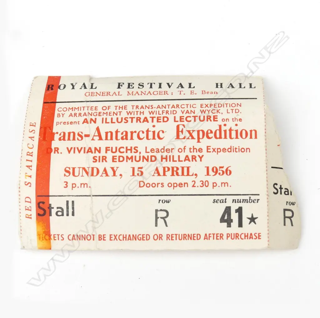 A commemorative paper cup from Byrd's Antarctic Expedition to the South Pole 1928 Image 1++