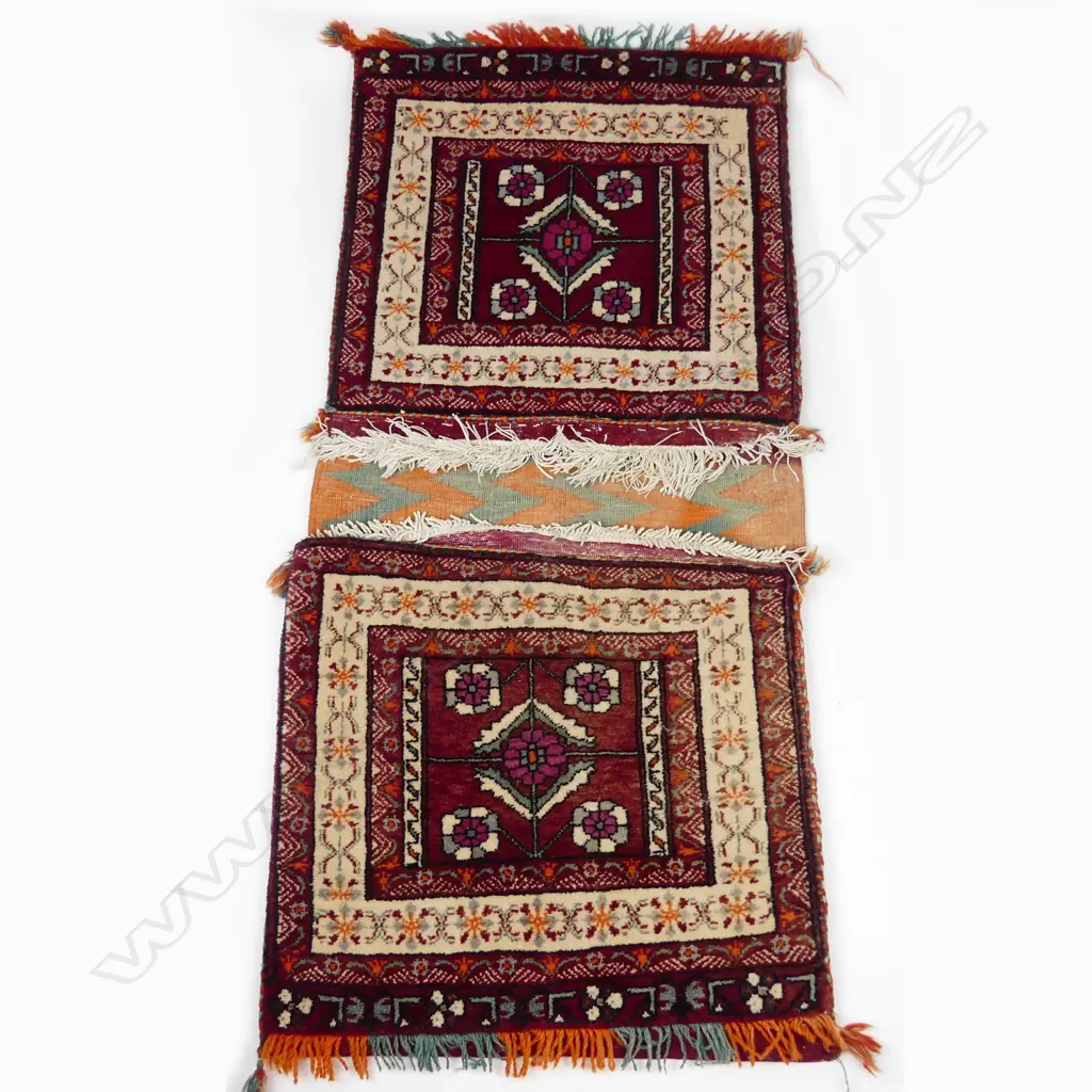 A Turkish saddlebag Image 1++