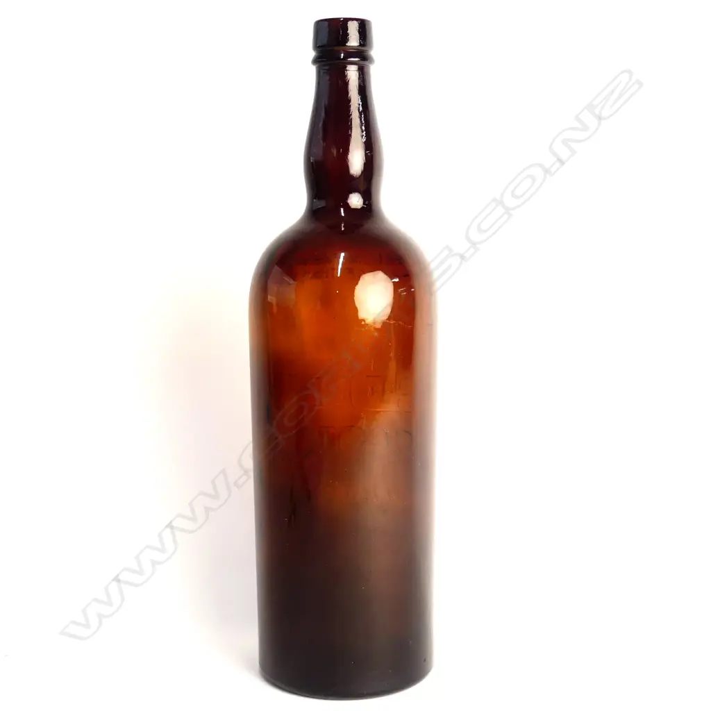 A large old Bell's Scotch Whisky bottle Image 1++