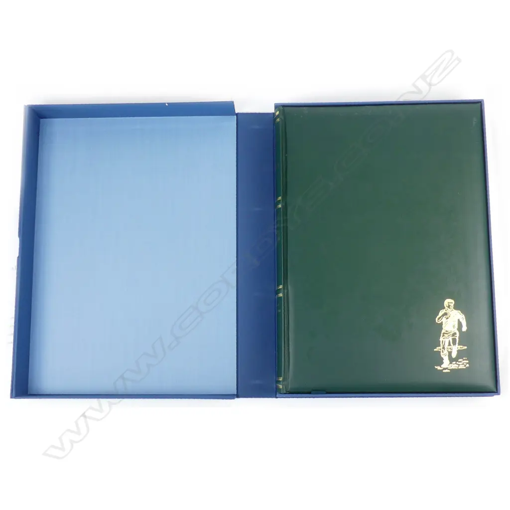 The book 'The Visitors Image 1++