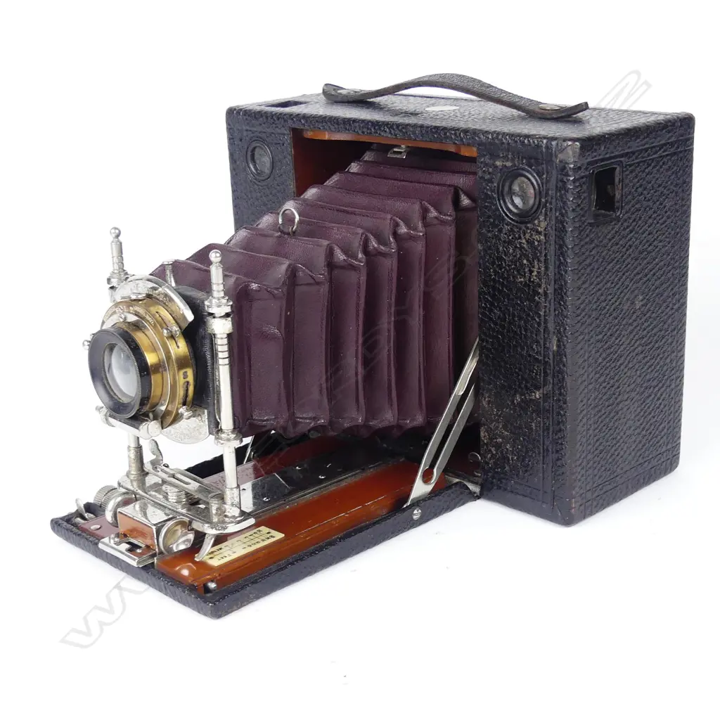 A No. 4 Cartridge Kodak Model E camera Image 1++