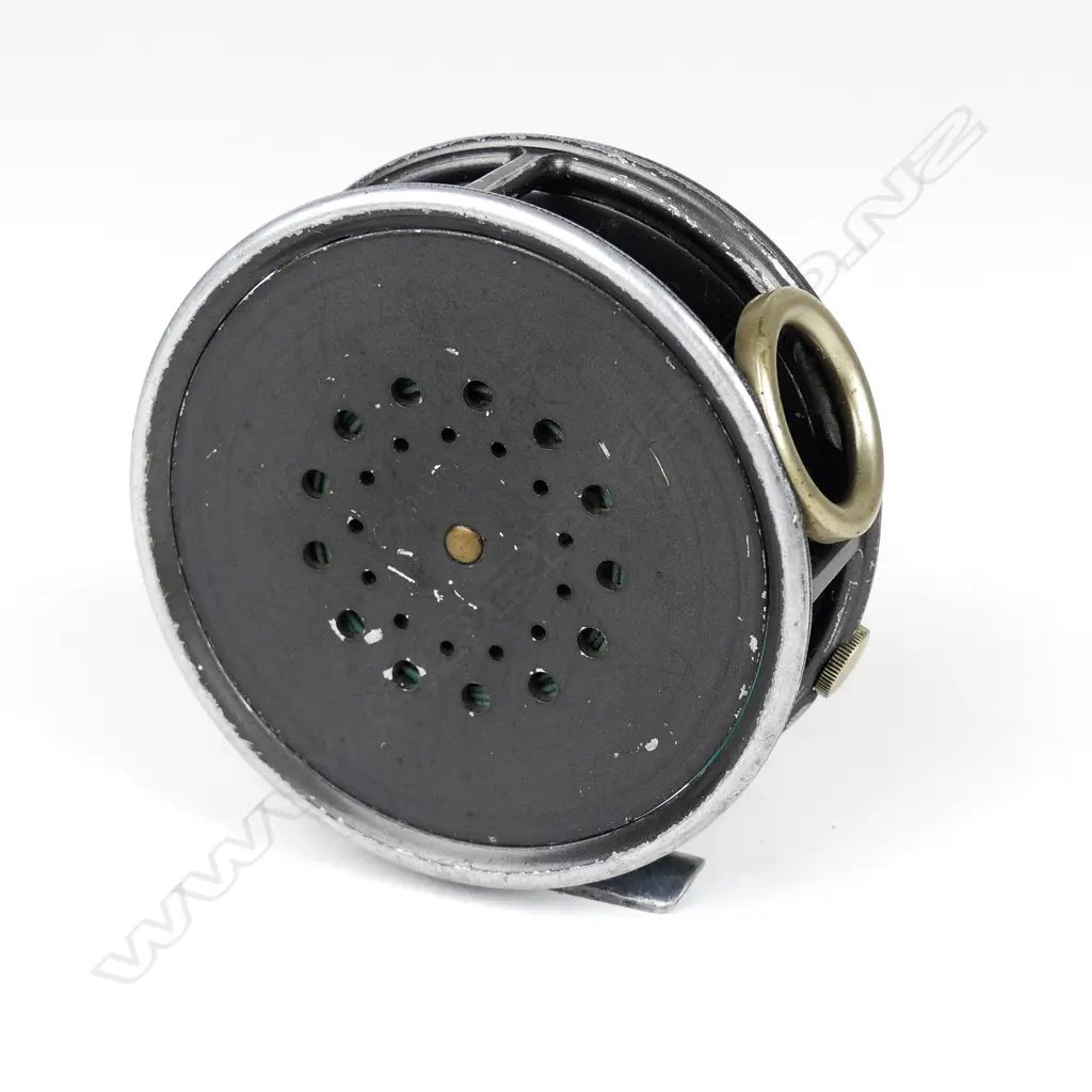 A Hardy's 3 7/8" 'Taupo' (Perfect) trout reel Image 1++