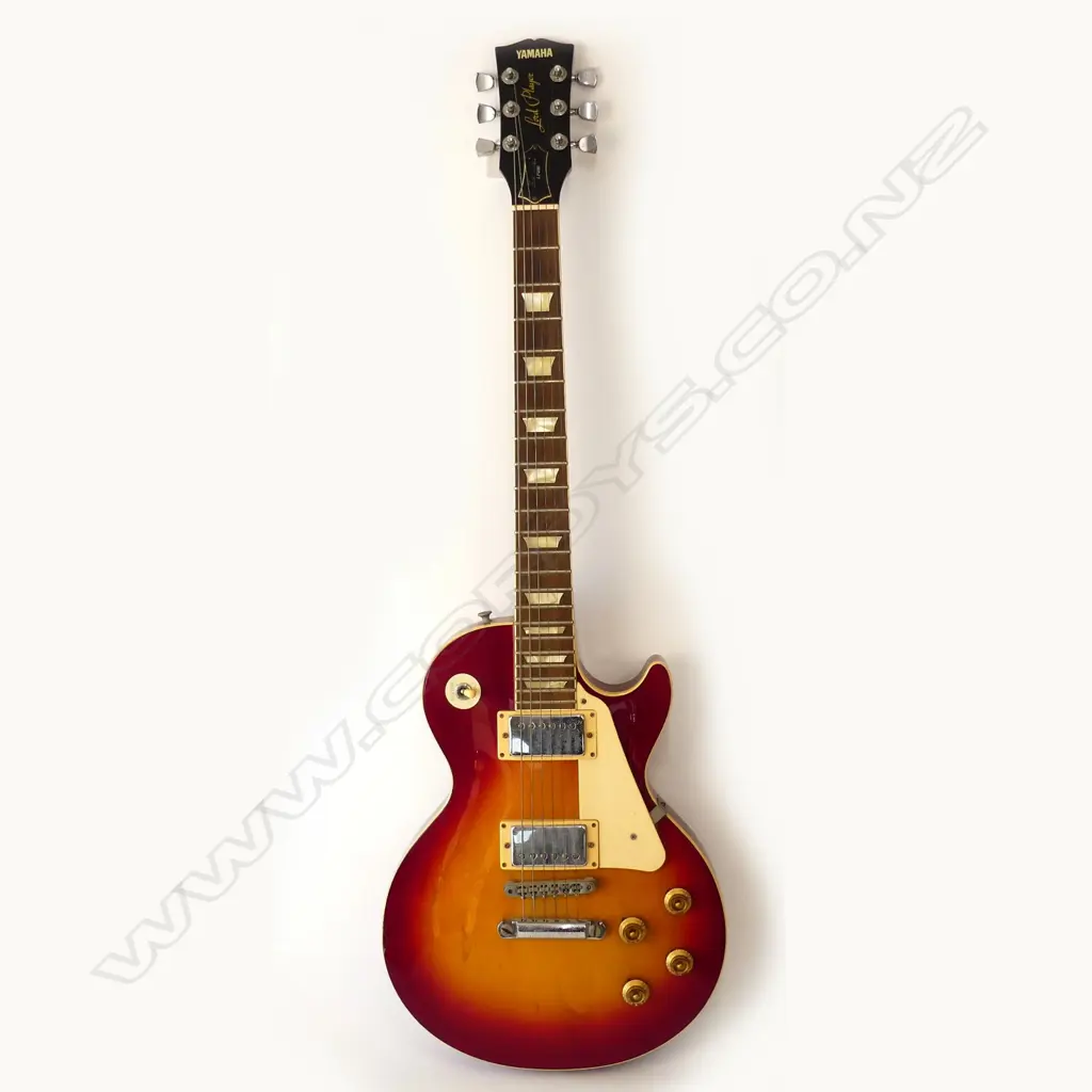 Yamaha Lord Player LP400 electric guitar Image 1++