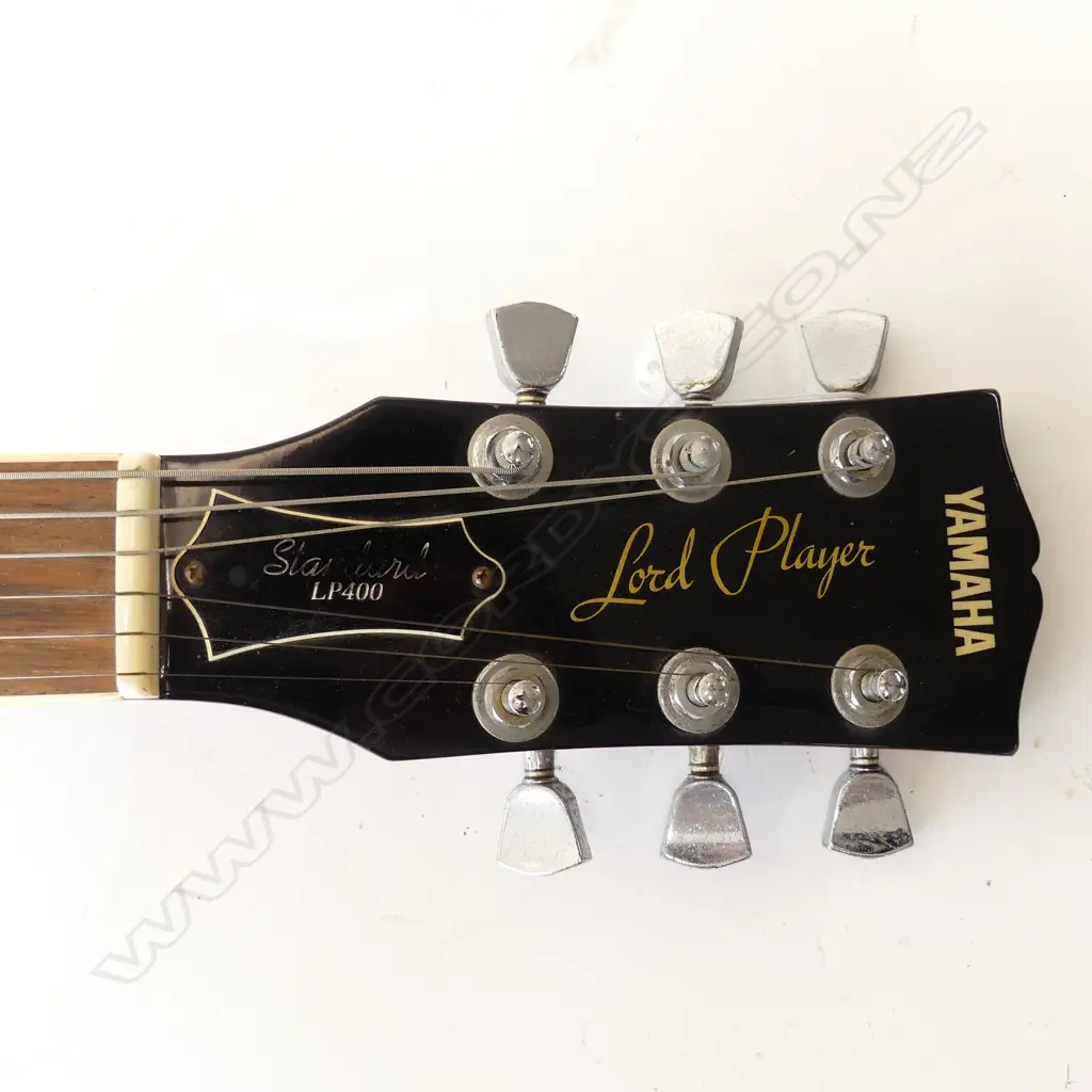 Yamaha Lord Player LP400 electric guitar Image 1++