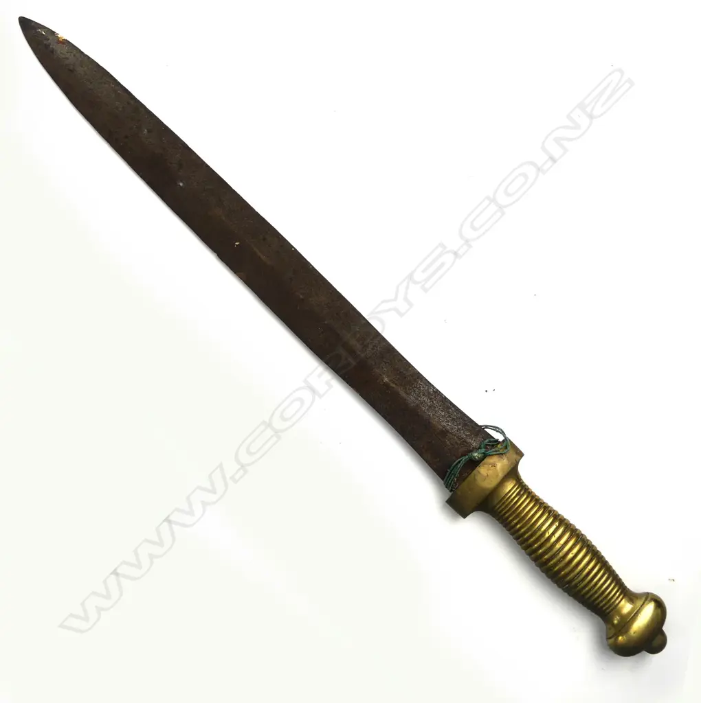 A French pattern 1831 infantry 'gladius' sword Image 1++