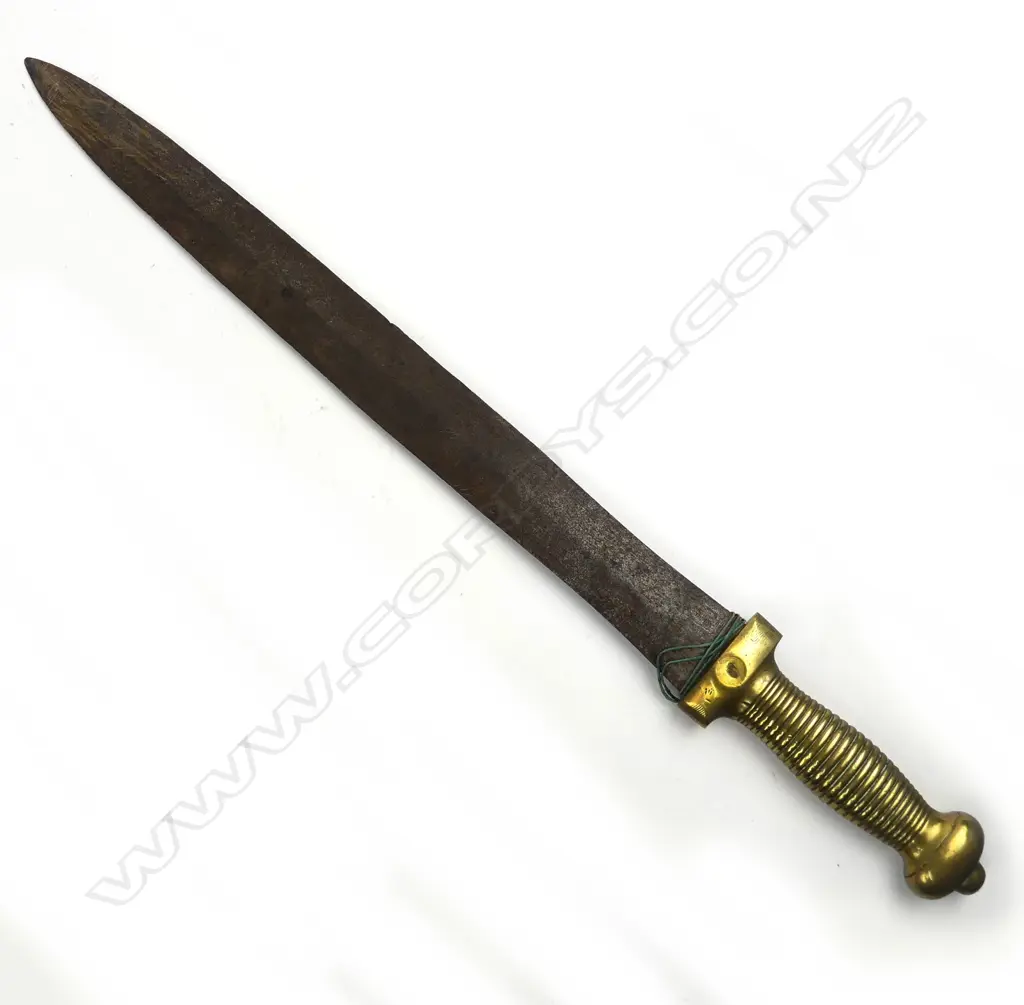 A French pattern 1831 infantry 'gladius' sword Image 1++