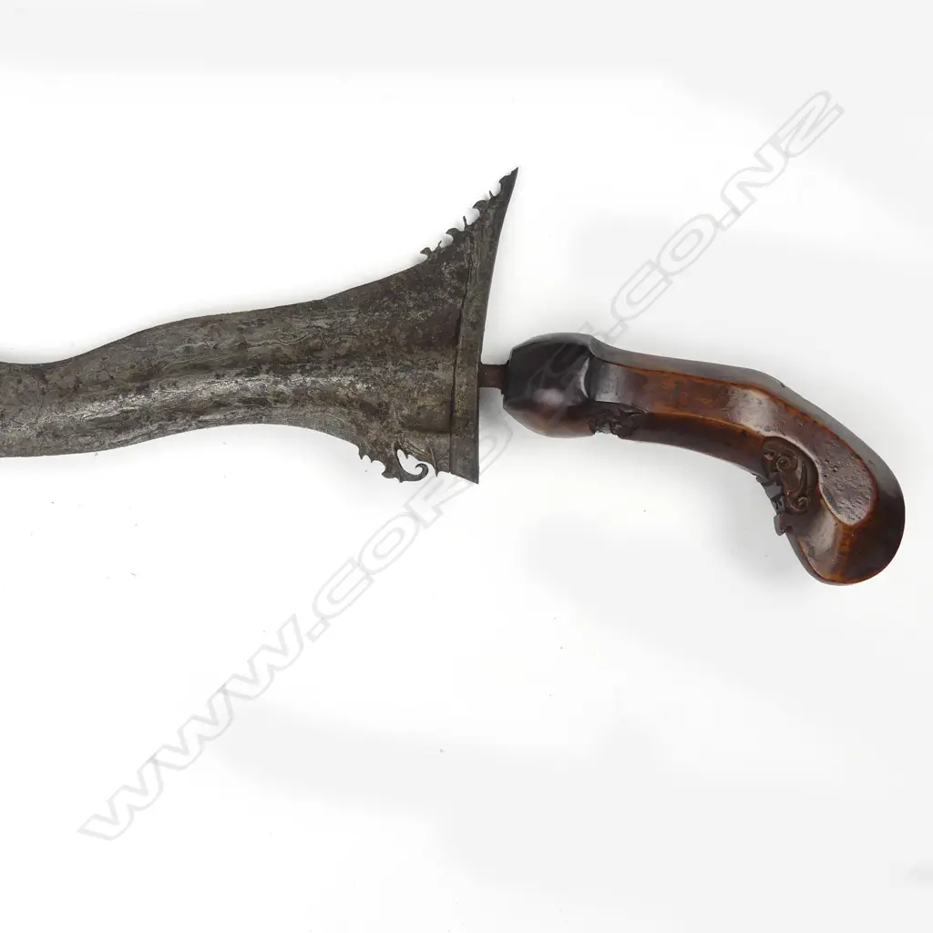 An Indonesian kris Image 1++