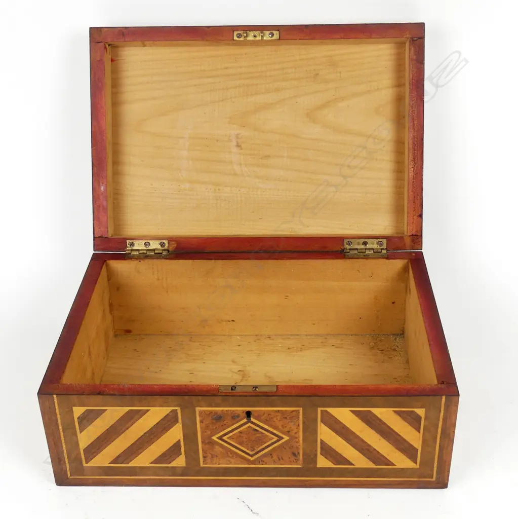 A native timbers deeds box Image 1++