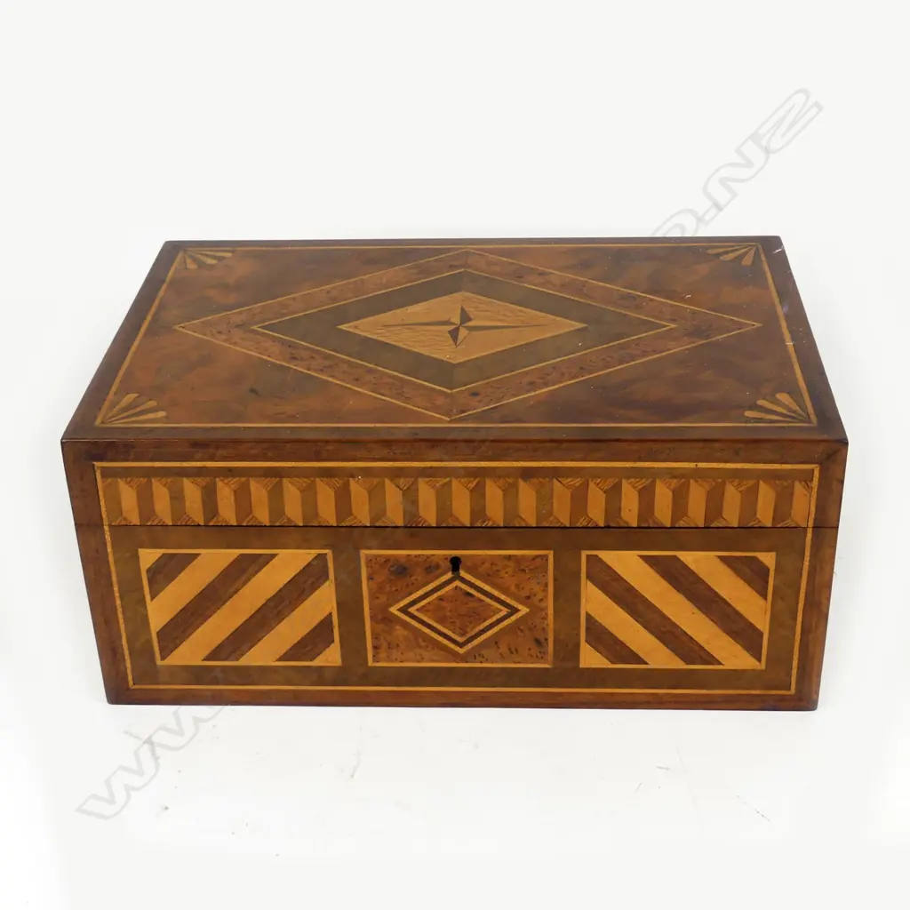 A native timbers deeds box Image 1++