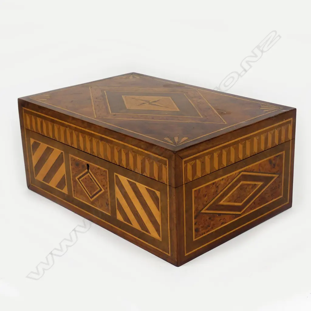 A native timbers deeds box Image 1++