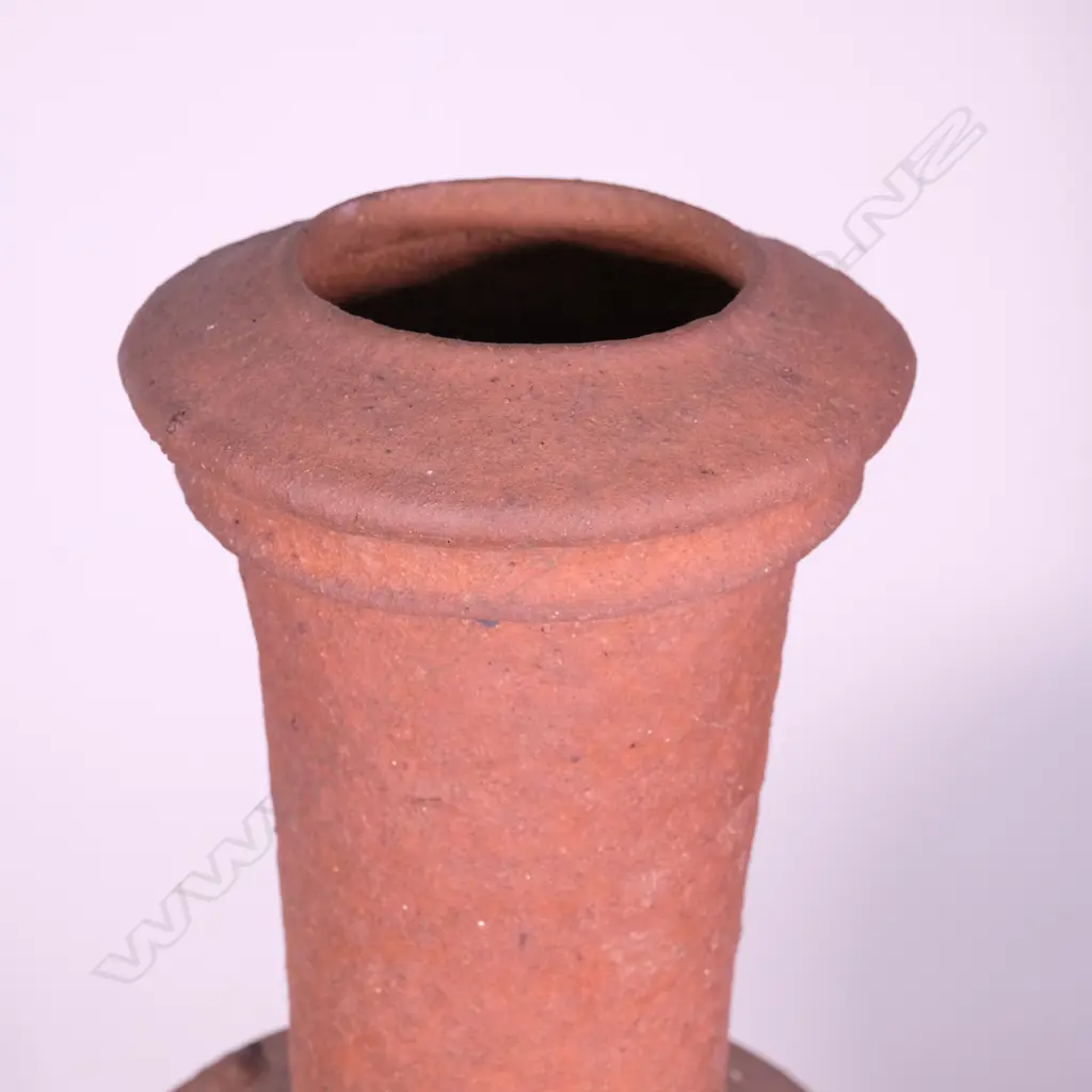 Barry Brickell large terracotta sculpture Image 1++