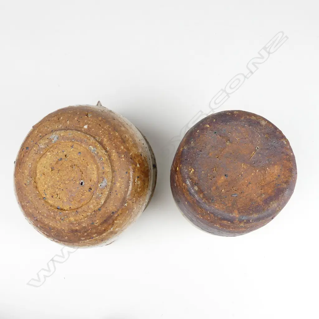 Two works by Andrew van der Putten Image 1++