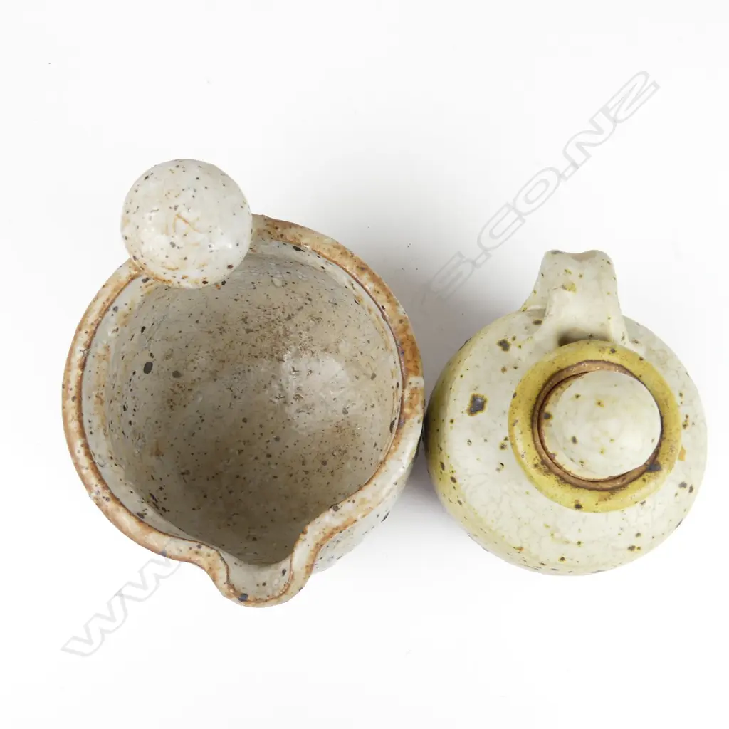 Two works by Andrew van der Putten Image 1++