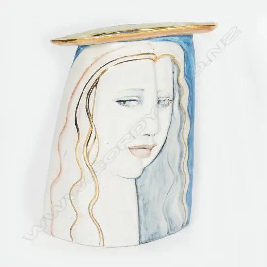 Louise Rive (Edge City Art Studio)