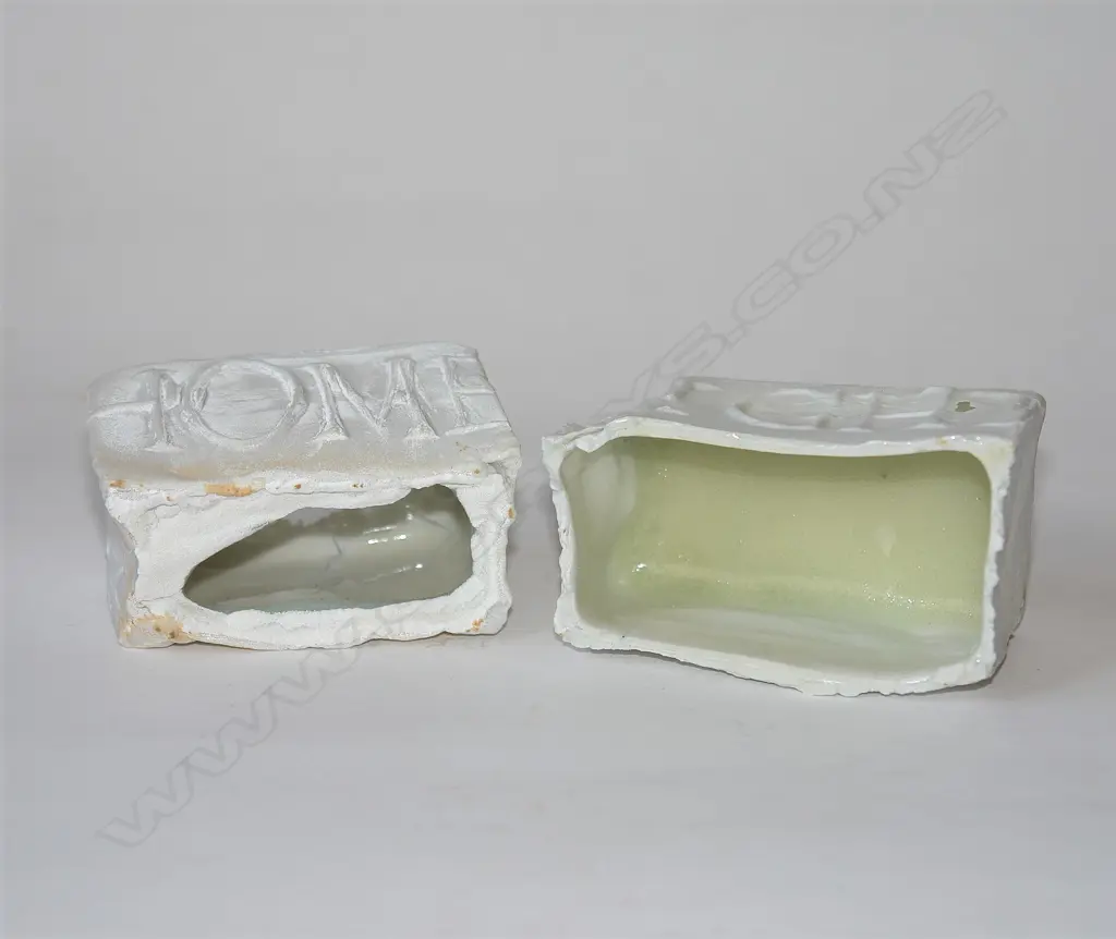 Raewyn Atkinson 'Homelight' two piece sculpture Image 1++