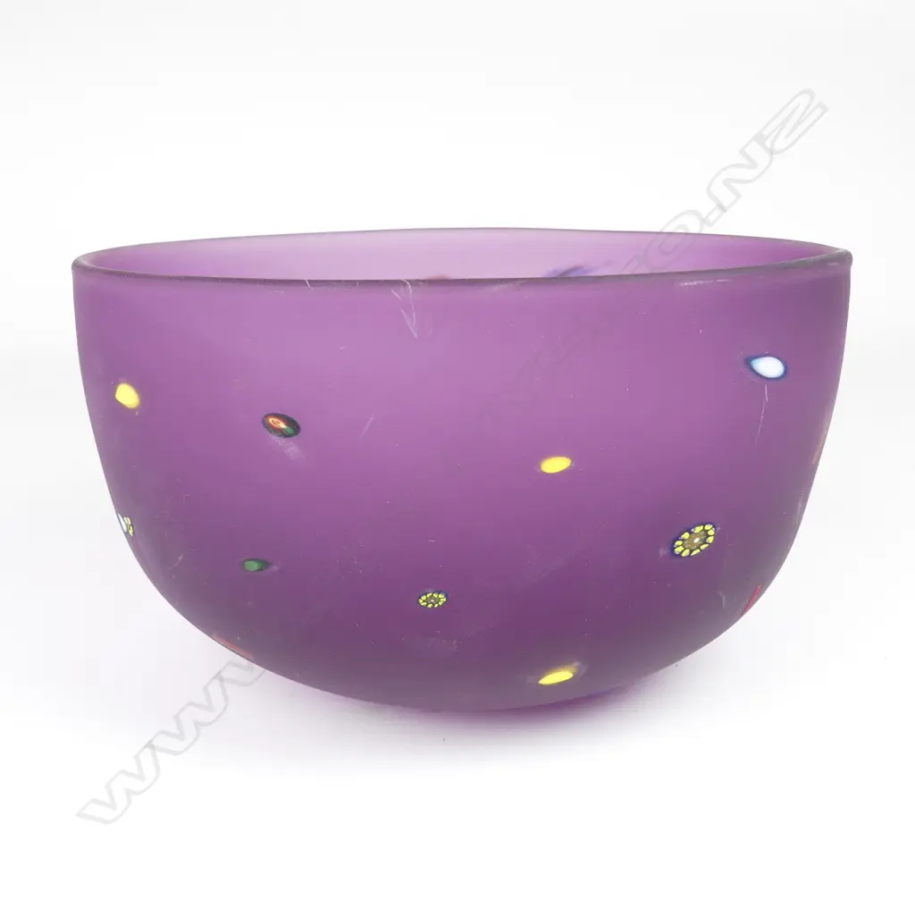 A Gary Nash deep bowl Image 1++