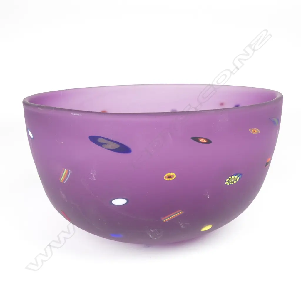 A Gary Nash deep bowl Image 1++