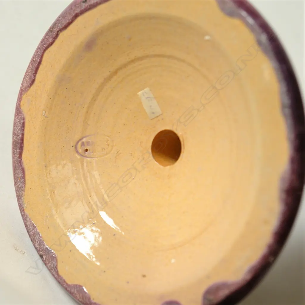 An Ashby Guild Arts & Crafts candlestick Image 1++