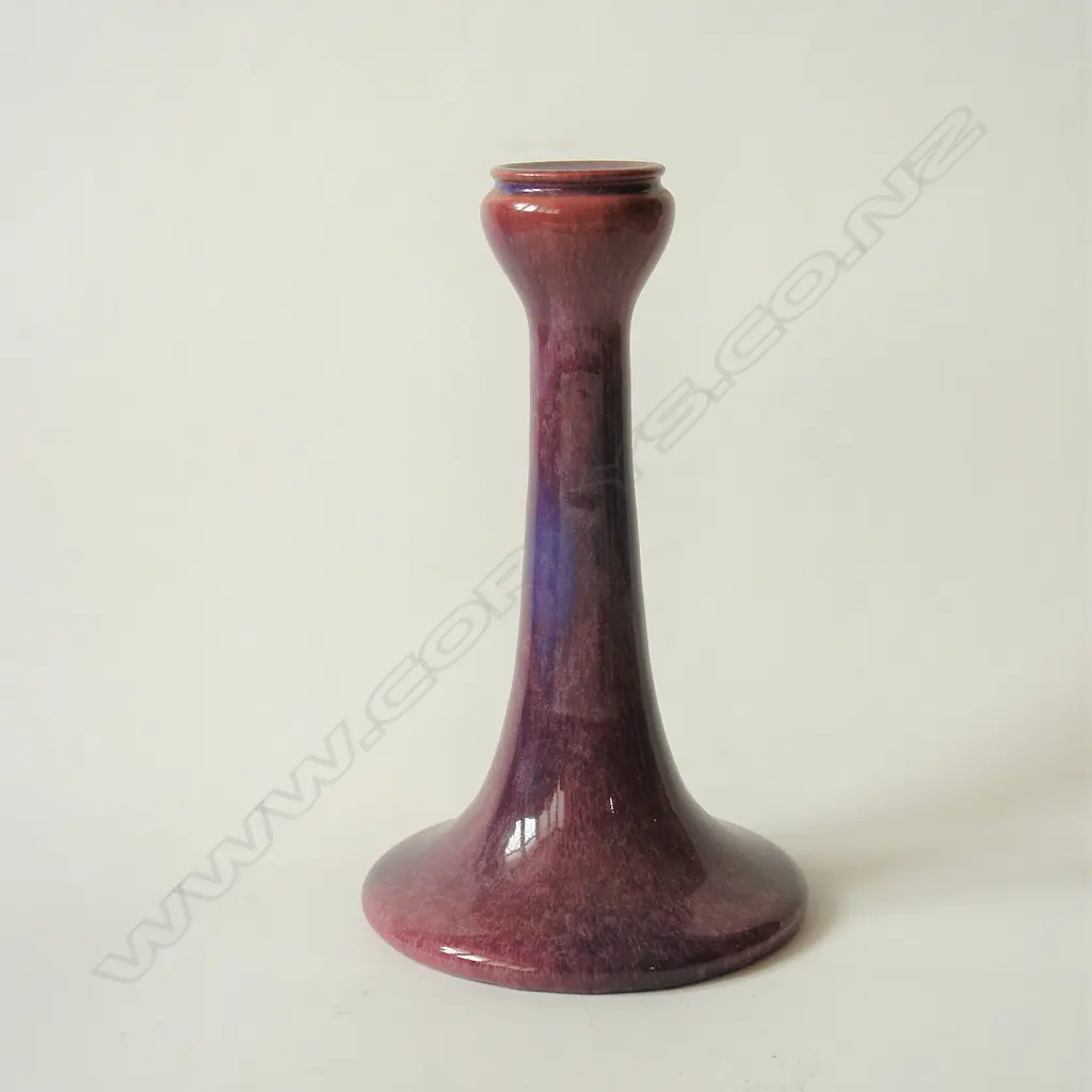 An Ashby Guild Arts & Crafts candlestick Image 1++