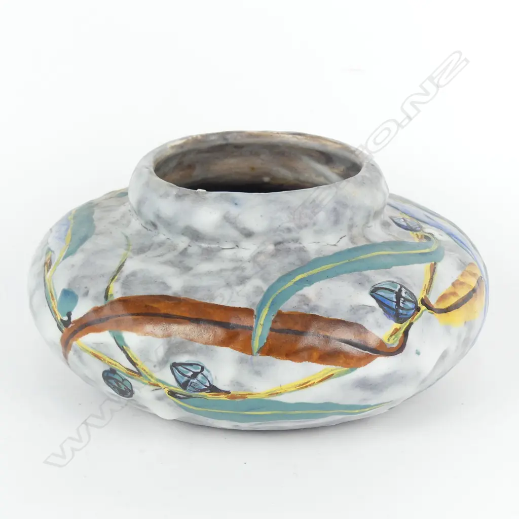 A French Louis Dage studio pottery vase Image 1++