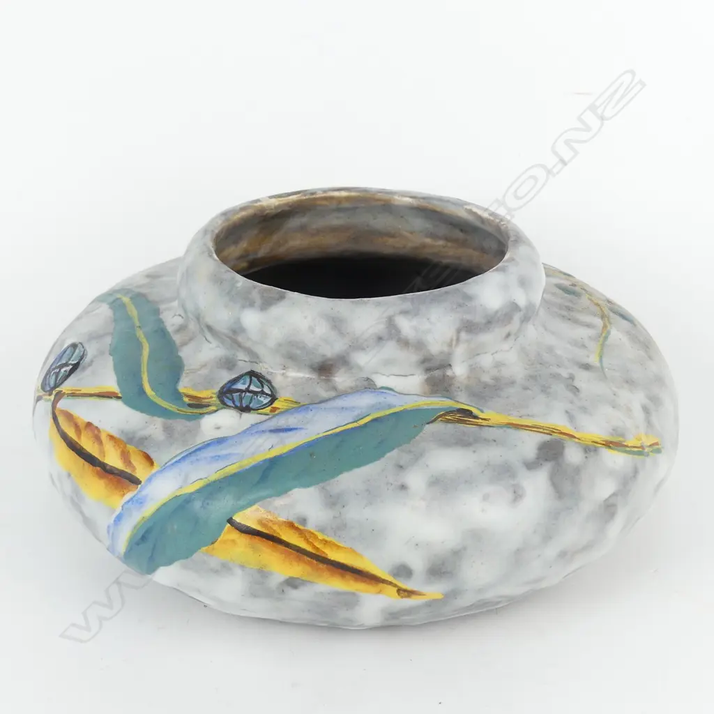 A French Louis Dage studio pottery vase Image 1++