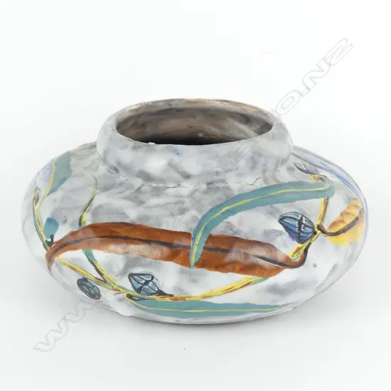 A French Louis Dage studio pottery vase