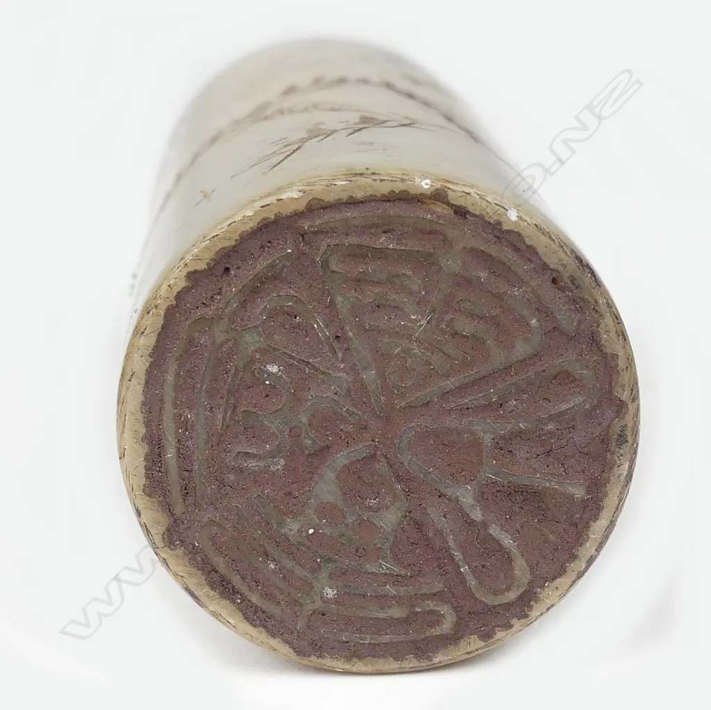A Chinese soapstone seal Image 1++