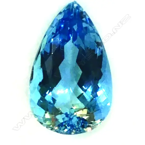 A good 5.06ct aquamarine