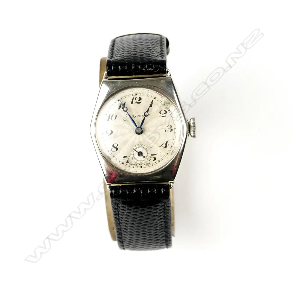 A Grosvenor gent's vintage wristwatch Image 1++