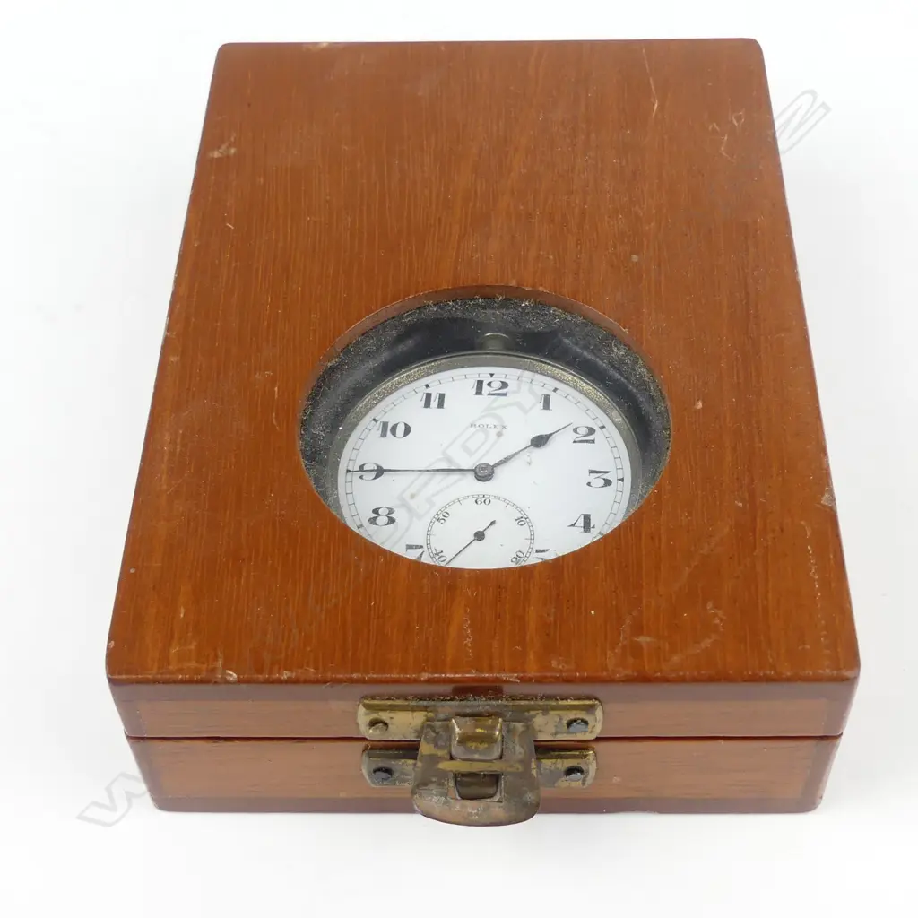 A Rolex deck watch Image 1++