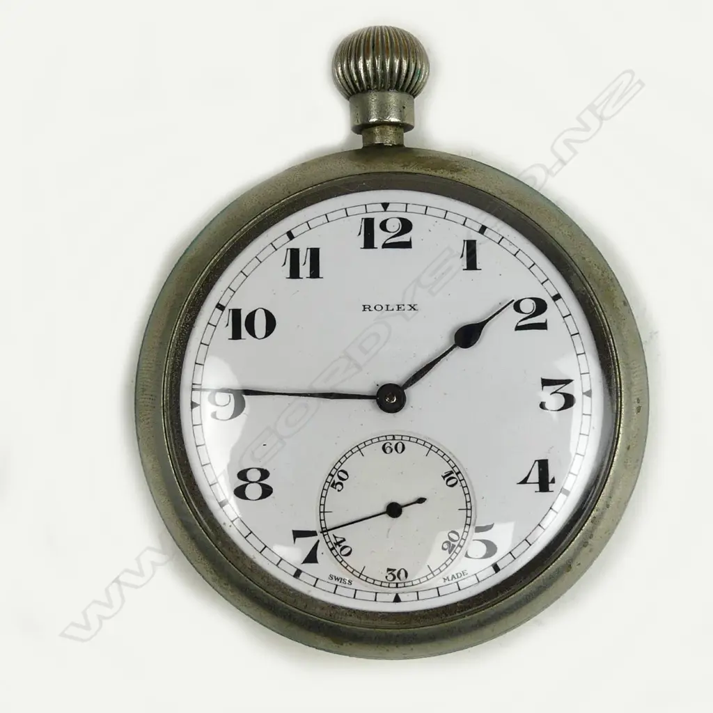 A Rolex deck watch Image 1++