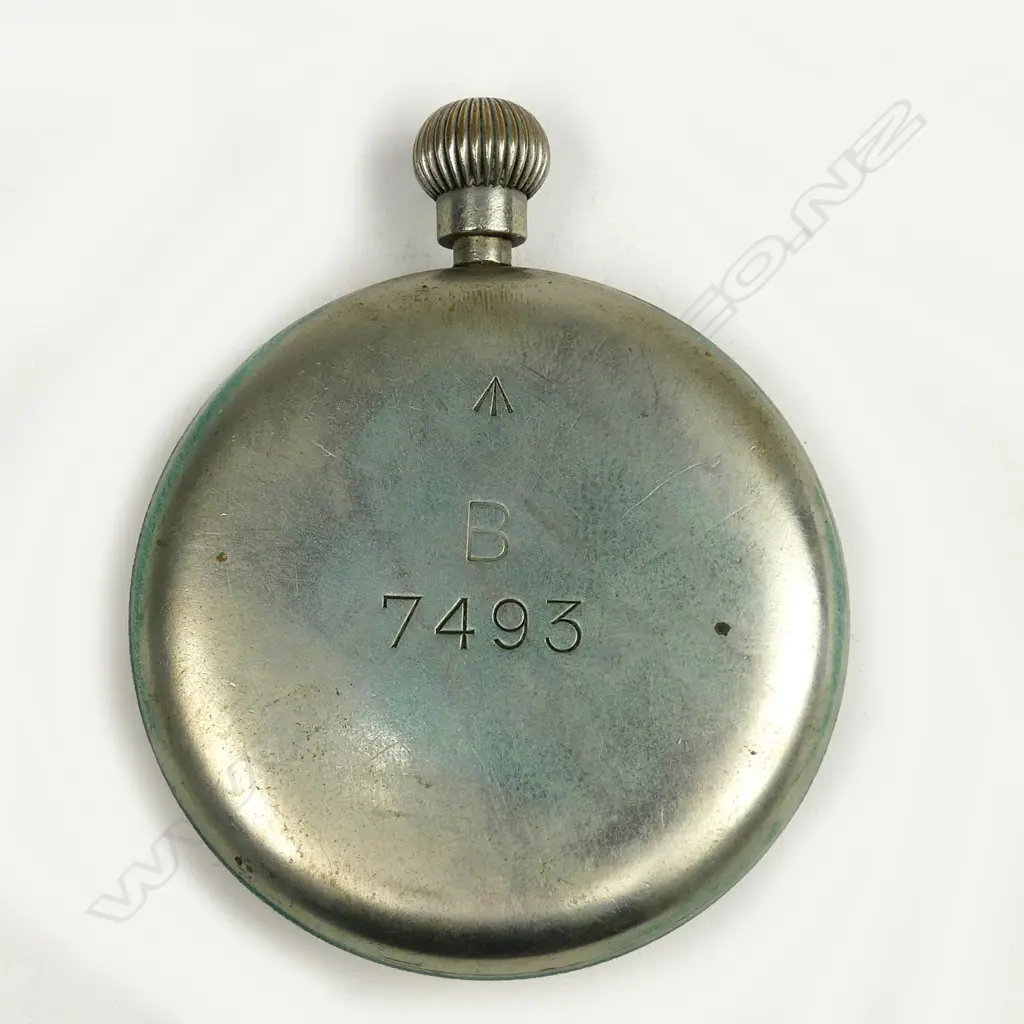 A Rolex deck watch Image 1++