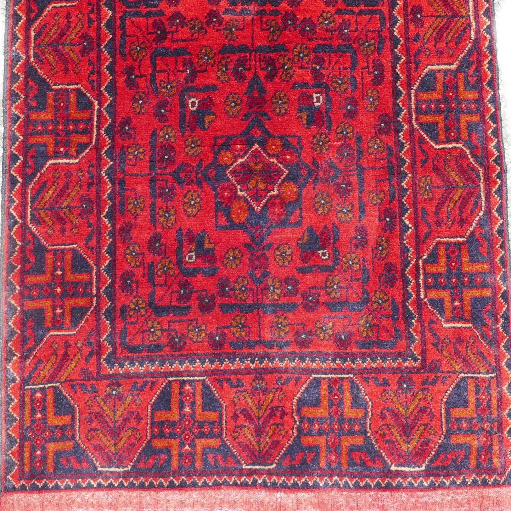 An Afghan Andkhoi runner Image 1++