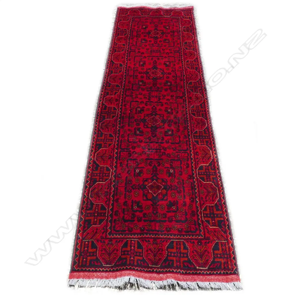 An Afghan Andkhoi runner Image 1++