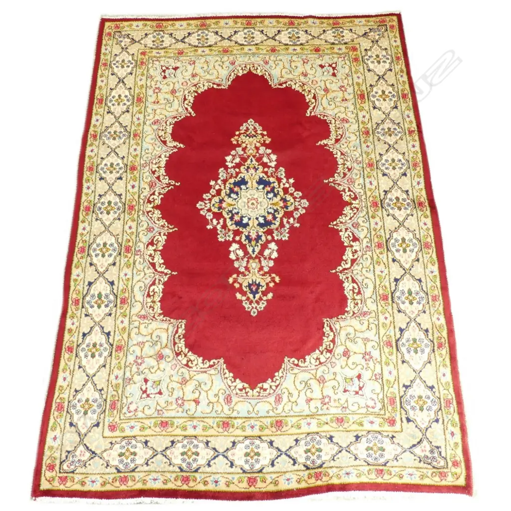 An Iranian Kerman carpet Image 1++