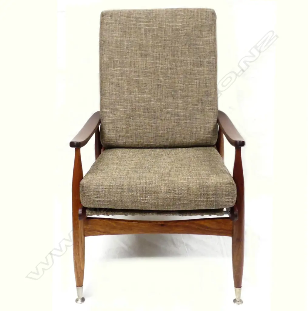 A 1960's New Zealand Don armchair Image 1++